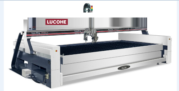 Waterjet Cutting Machine 1510