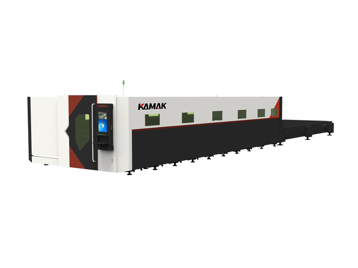 Bevel Laser Cutting Machine 4020