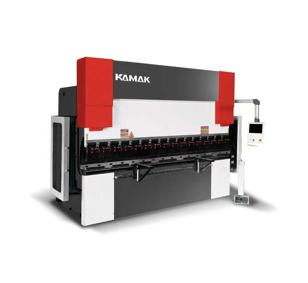 CNC Servo Hydraulic Press Brake 170T × 3000mm