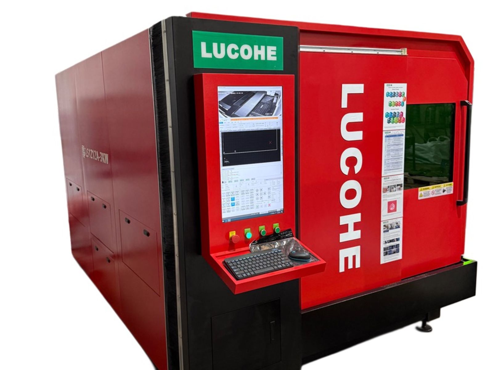 Compact Precision Laser 1212