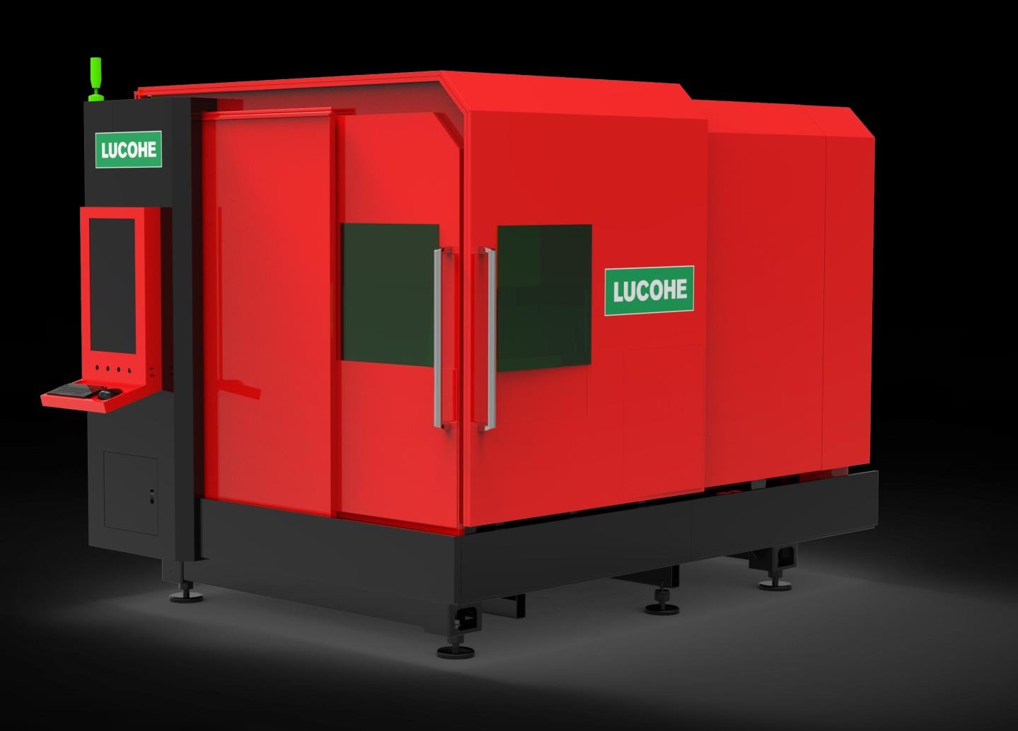 Compact Precision Laser 1212