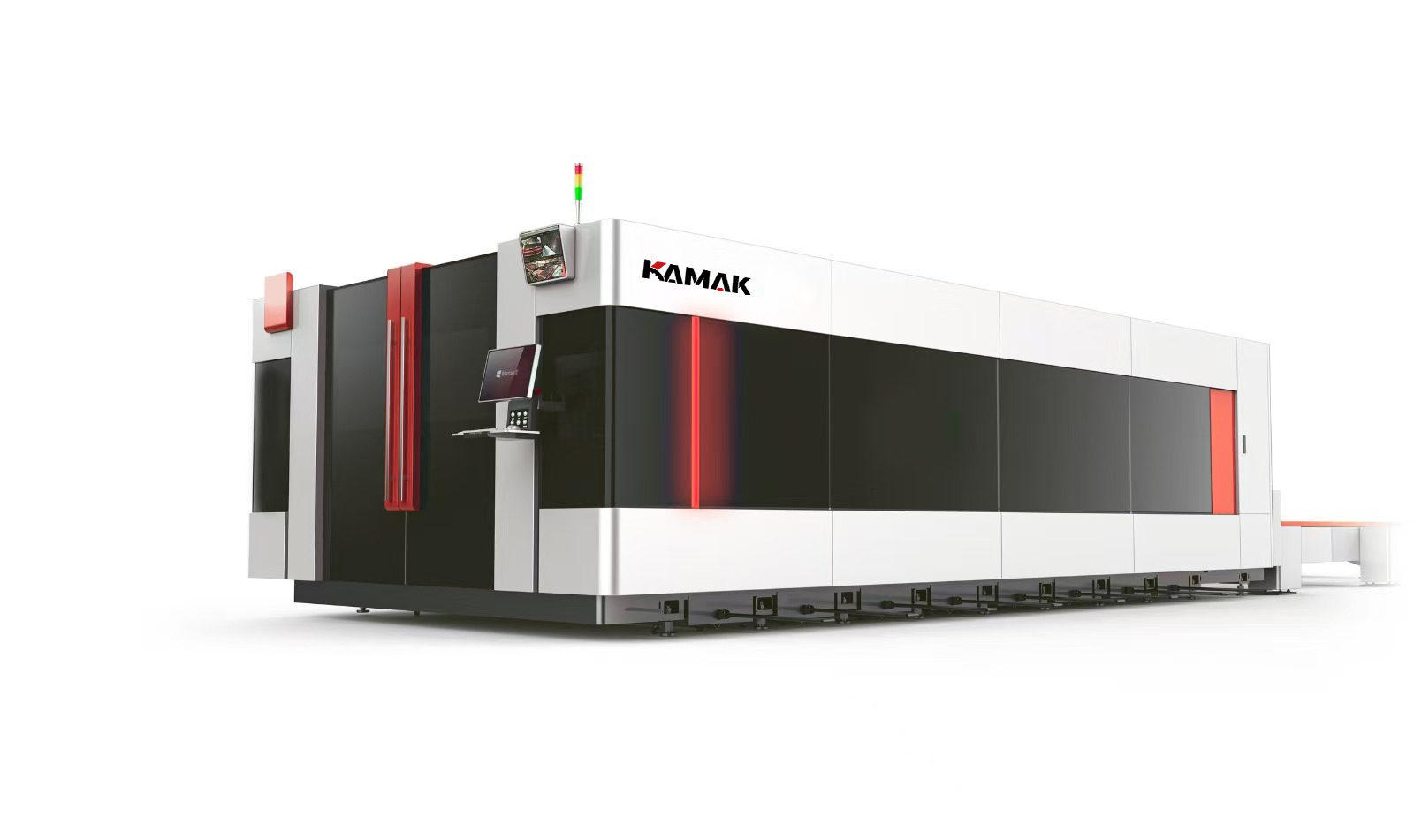 Machine de Découpe Laser Fibre 1530