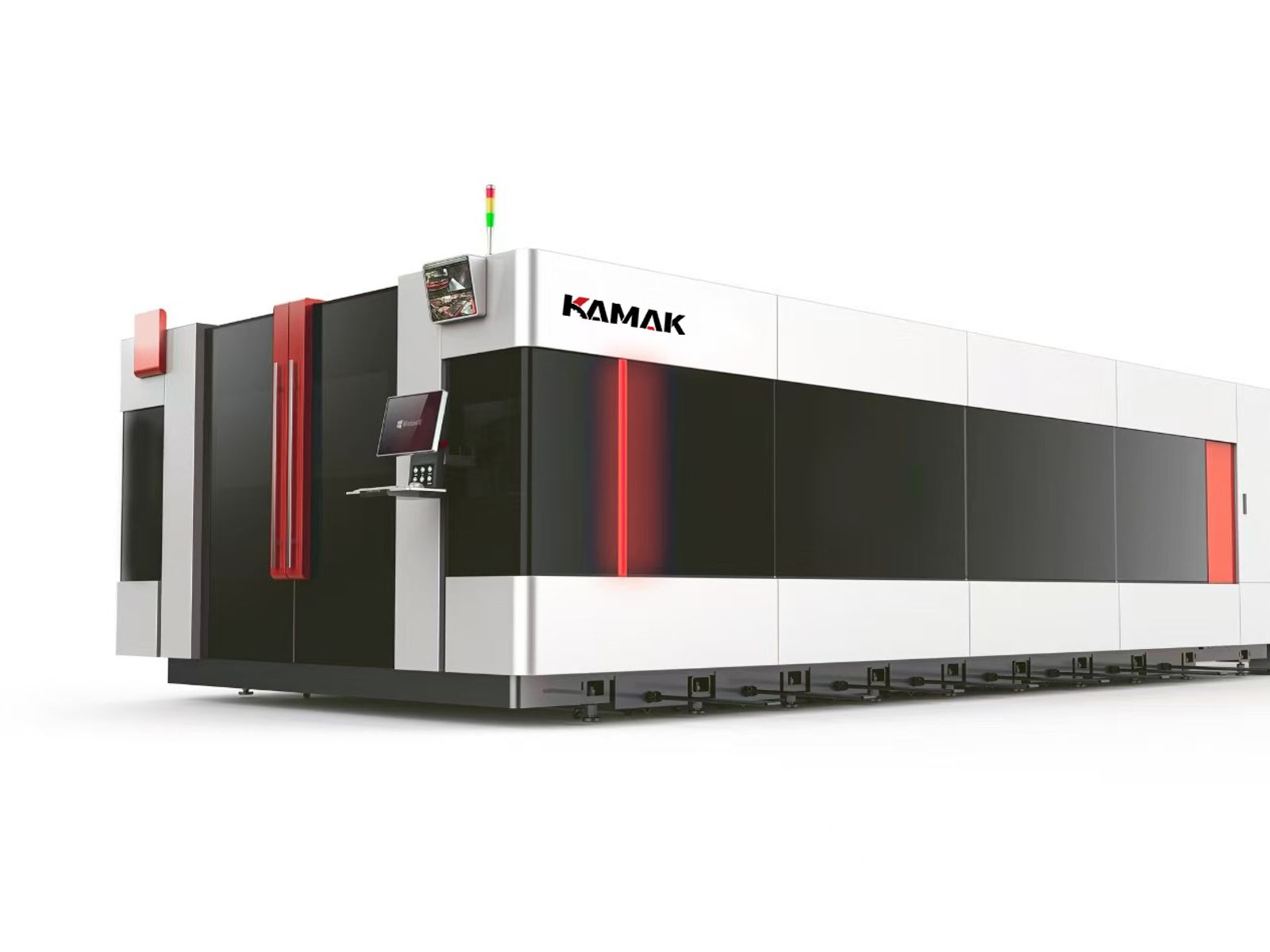 Fiber Laser Cutting Machine 2040