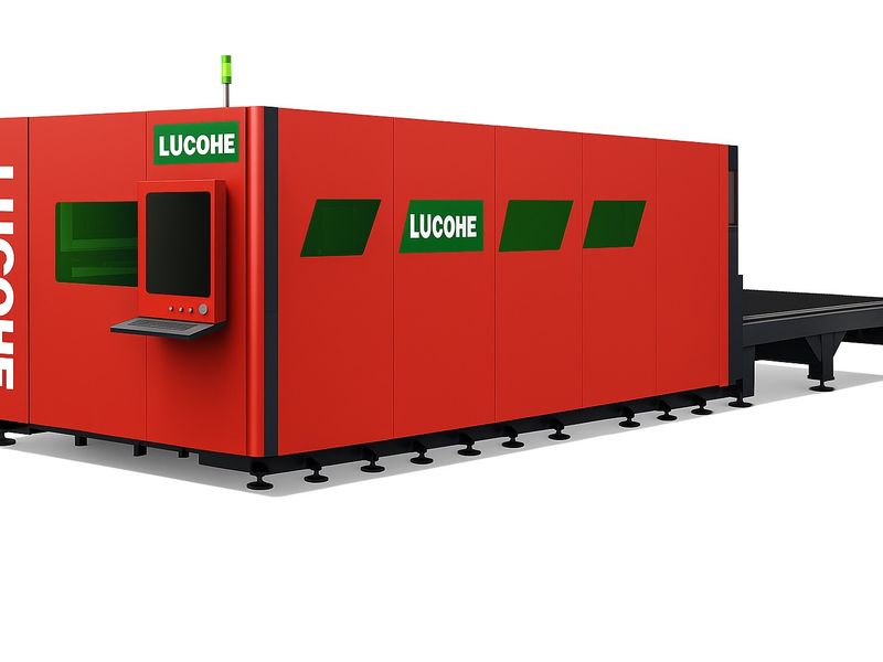 Laser Cutting Machines