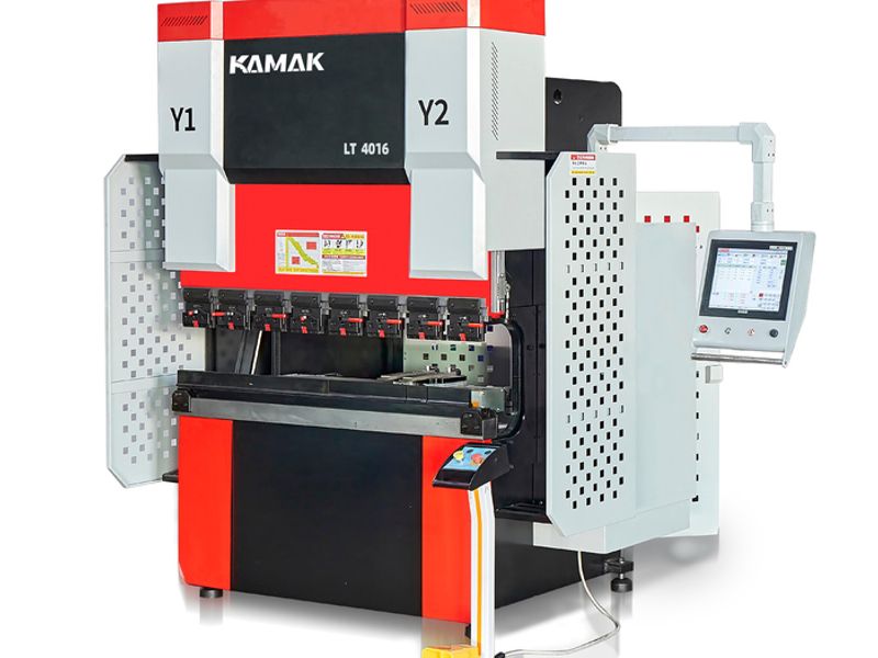 Electric Press Brake 160T