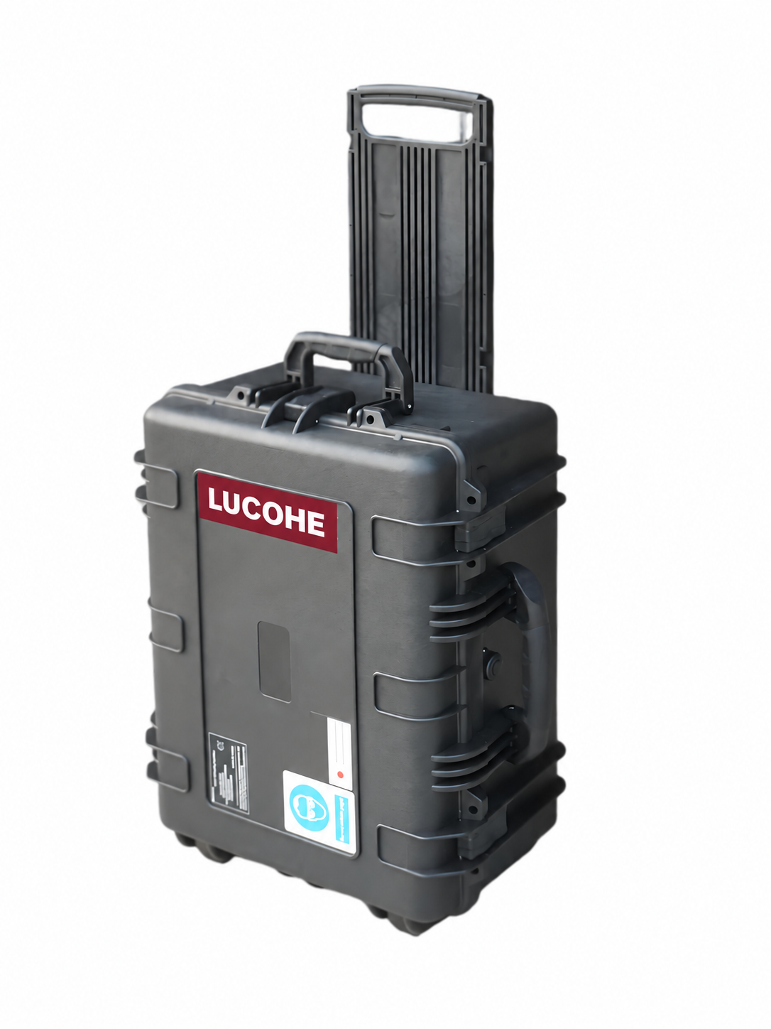 Limpiadora láser de pulso portátil LUCOHE LC-100P