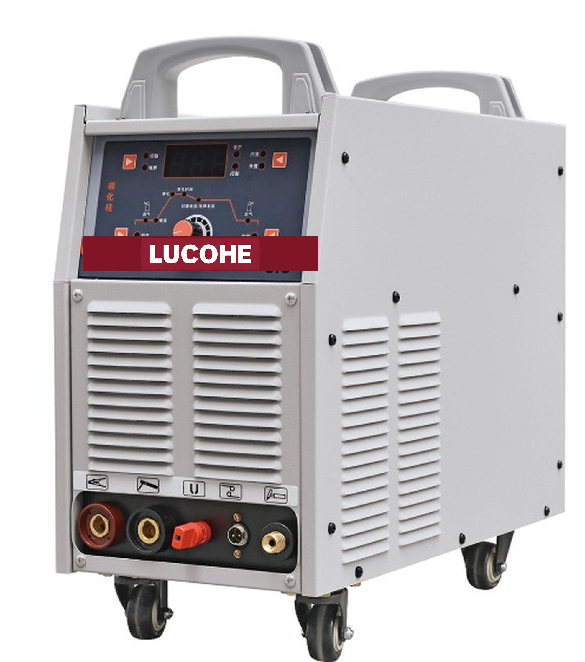LUCOHE LPC-100 handheld plasma cutter