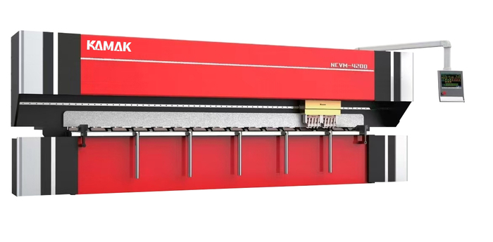 V-Grooving Machine 1250