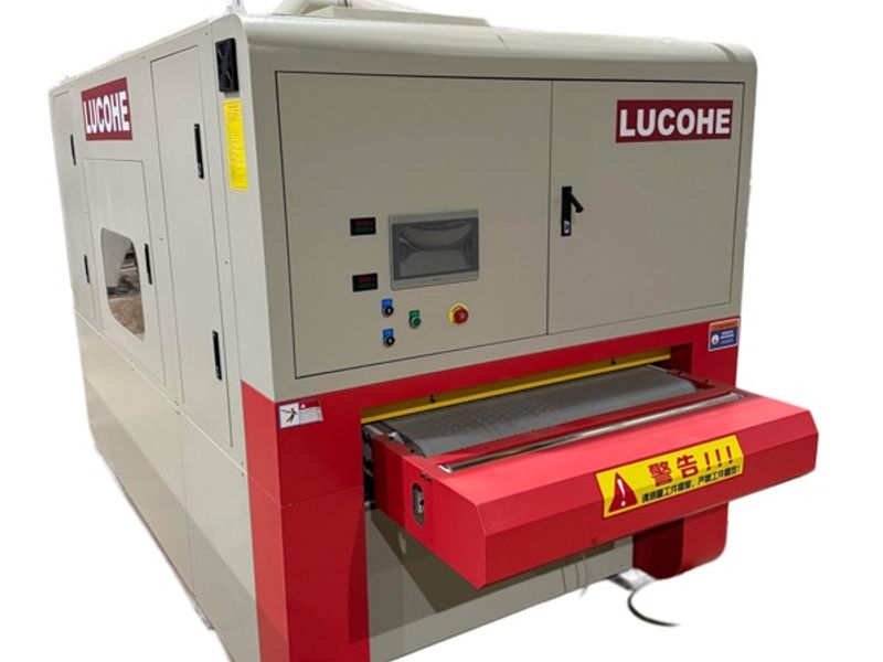 Deburring & Edge Rounding Machine 1350