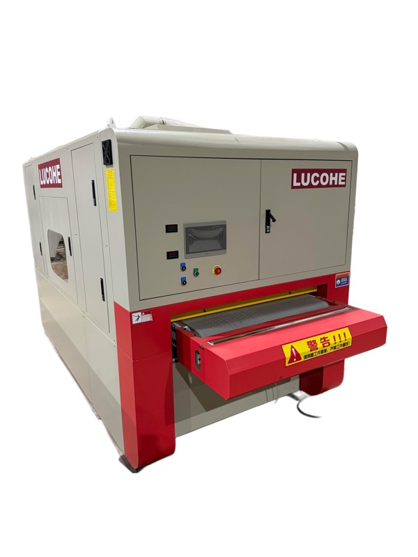 Deburring & Edge Rounding Machine 1350