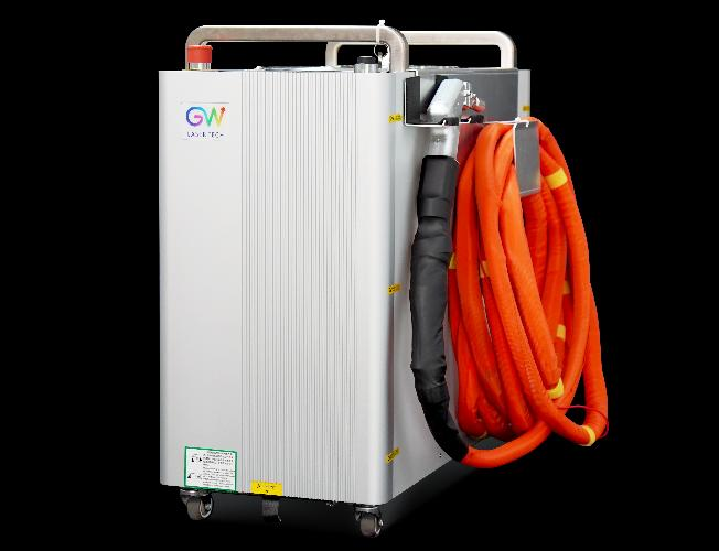 Handheld Laser Welder 1500W Air-Cooled