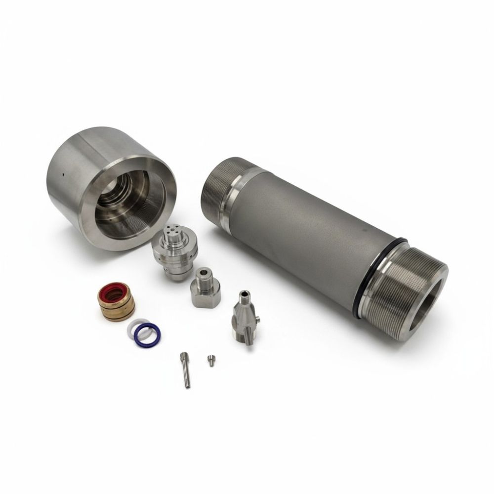 Bystronic waterjet parts