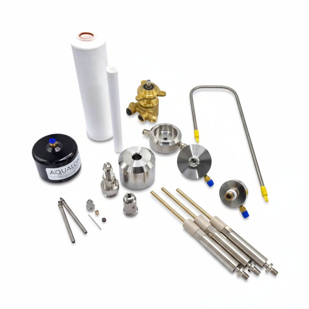 OMAX waterjet parts
