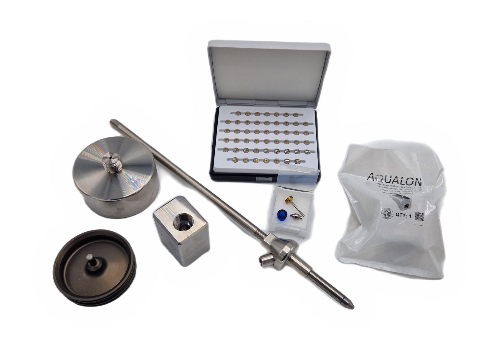 WJS waterjet parts
