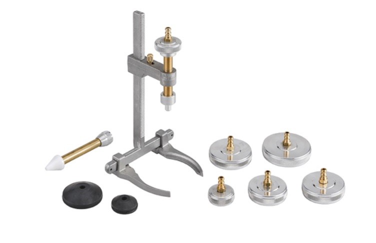 Standard series of plugs (A-D-F-I-T-W)